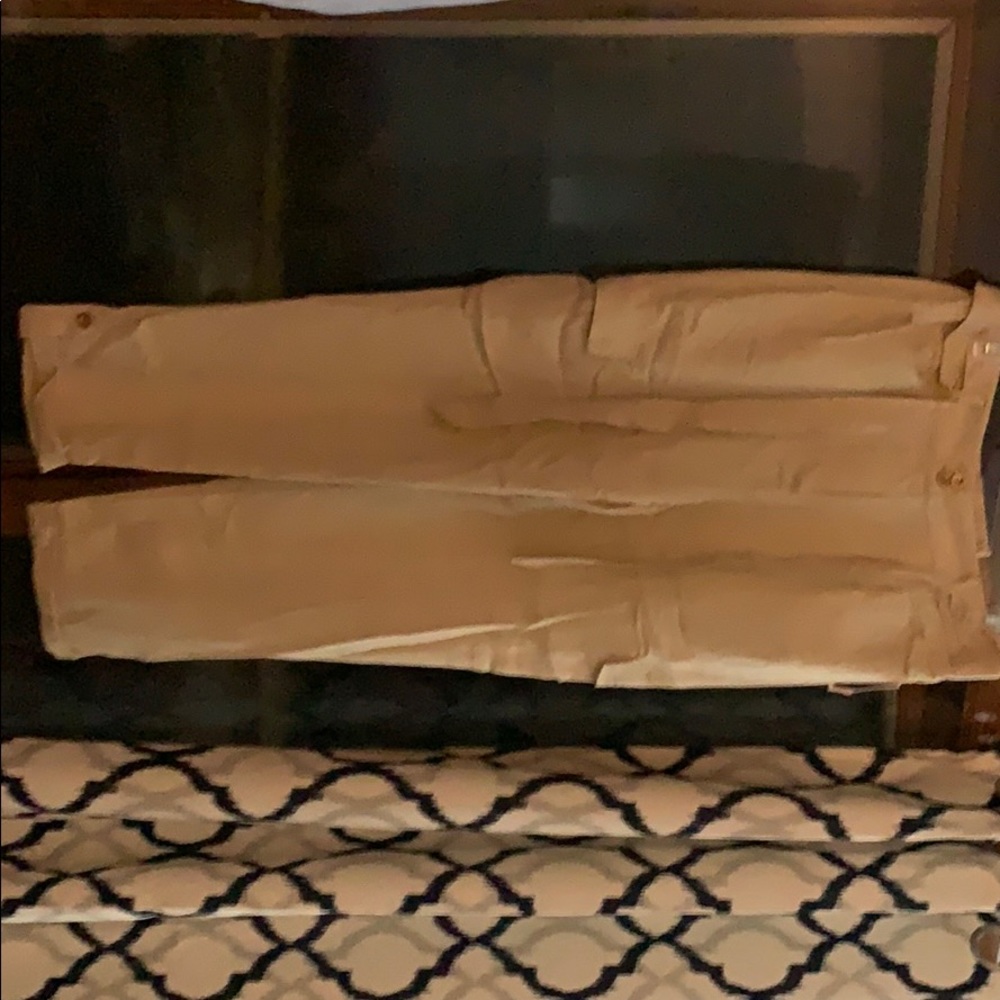 Soft Chico’s ankle pants